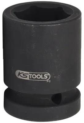 Zdjęcie produktu dla KS TOOLS 3.1/2" Gniazdo sześciokątne 135 mm - 515.2217