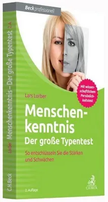 Produktbild von Menschenkenntnis - Der große Typentest