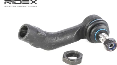 Produktbild von RIDEX Spurstangenkopf Spurstange für ALFA ROMEO 159 Sportwagon (939) Vorne Rechts 914T0345