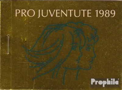 Produktbild von Briefmarken Schweiz 1987 Mi MH0-86 (kompl.Ausg.) postfrisch Pro Juventute