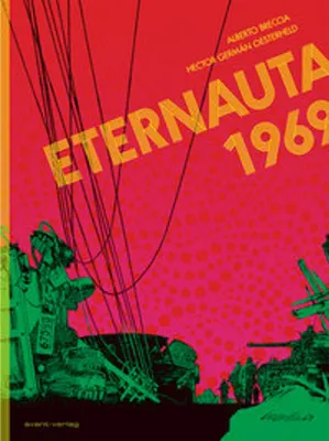 Immagine prodotto di Eternauta 1969