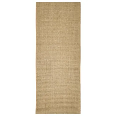 Image de Tapis en sisal pour griffoir 100x250 cm