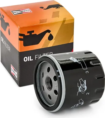Produktbild von Ölfilter CHAMPION COF101106S Anschraubfilter für OPEL ZAFIRA B (A05) Corsa C Schrägheck (X01) Meriva A (X03) Astra H Caravan (A04) Astra H Schrägheck