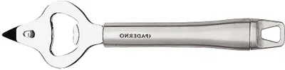 Produktbild von Flaschenöffner aus Edelstahl, 20,5 cm - Paderno