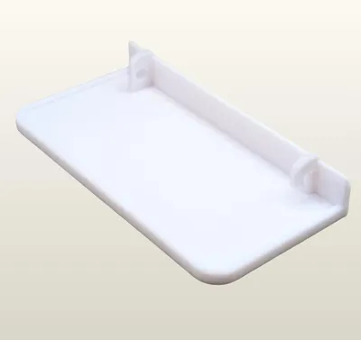 Immagine prodotto di Maniglia di ricambio per congelatore, compatibile con frigoriferi, 100 mm, per la cucina