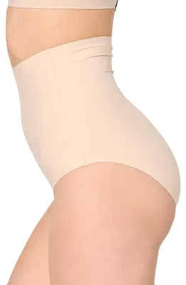Produktbild von Nur Die Contour Highwaist Slip Shapewear – Figurformende Bauchweg Miederhose mit