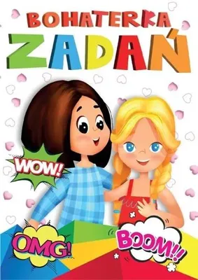 Image de Bohaterka zadań - praca zbiorowa