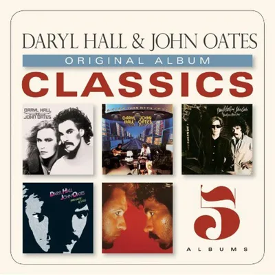 Immagine prodotto di Daryl Hall & John Oates: Raccolta dei Classici degli Album Originali