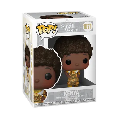 Produktbild von Disney It's a Small World - Kenya 1071 - Funko Pop! - Vinyl Figur
