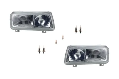 Obrázok produktu pre Johns, svetlomety vhodné pre VW Passat 94 35I 08/93-08/96 + sada žiaroviek ľavá pravá. Sada ľavá. pravá.