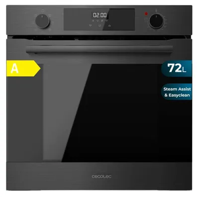 Productafbeelding van Cecotec Multifunctionele oven Bolero Hexa M226000, mat afwerking