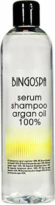 Produktbild von BingoSpa 100% Argan Shampoo Serum 300ml (U)