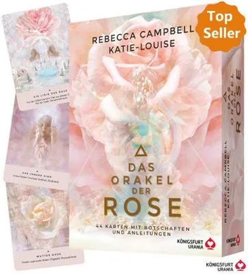 Immagine prodotto di Das Orakel der Rose