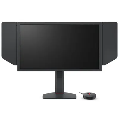 Produktbild von BenQ ZOWIE XL2586X - eSports - XL-X Series - LED-Monitor - Gaming - 61.2 cm (24.1″)