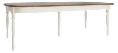 Produktbild von Esstisch Küchentisch Speisetisch Familientisch Holztisch Ausziehtisch