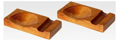 Produktbild von Holzhalter für Essstäbchen und Besteck im japanischen Stil