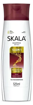Immagine prodotto di Shampoo 12 in 1, senza 325 ml