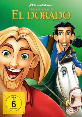 Produktbild von Der Weg nach El Dorado