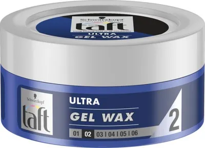 Produktbild von Taft Ultra gel-wax structure 75ML