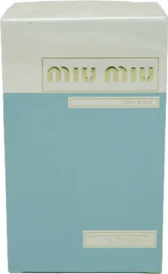 Obrázok produktu pre Miu Miu L'Eau Bleue, Ženy, Letné, 50 ml, Nádoba na jedno použitie, Konvalinka, Zemolez