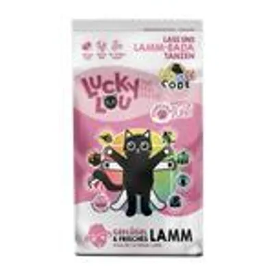 Image de Lucky Lou Light volaille & agneau 3 kg