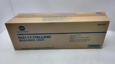 Obrázok produktu pre Trompel KONICA MINOLTA 4062323 BIZHUB C352 OPC ŽLTÝ