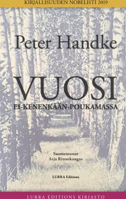 Produktbild von Vuosi Ei-kenenkään-poukamassa