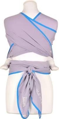 Produktbild von Wuti Wrap Tragetuch : lavendel Farbe: lavendel