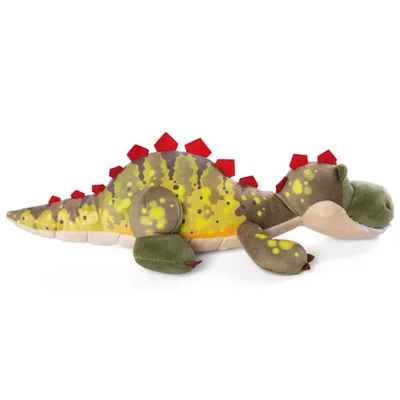 Flauschiges Dinosaurier Kuscheltier – Weiches Plüschtier Für Kinder, 40 Cm, Perfekt Als Geschenk
