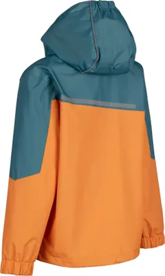 Immagine prodotto di Trespass - Giacca impermeabile da ragazzo "Submerged" TP6583 (116) (blu navy/giallo)