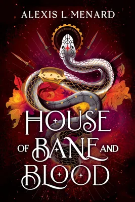 Produktbild von House of Bane and Blood