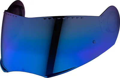 Produktbild von Schuberth SV1 Visor C3 Pro/C3 Basic/C3/S2 Sport/S2 (XL-3XL) Helmvisier Blue Mirrored