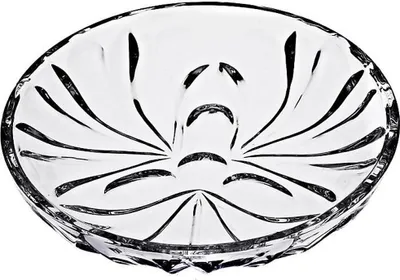 Produktbild von Teller aus Bleikristall (17cm)