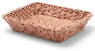 Produktbild von HENDI Brotkorb GN 1/2x65 mm braun PP