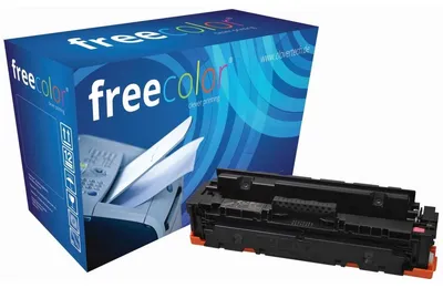 Produktbild von Freecolor Toner HP 410X CF413X magenta High Yield kompatibel