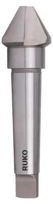Immagine prodotto di Ruko svasatore per conicità e sbavatura DIN334-D diametro 60° 25mm HSS MK2 - 102210