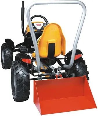 Produktbild von BERG Ladeschaufel für Pedal-Gokart, 15.60.50
