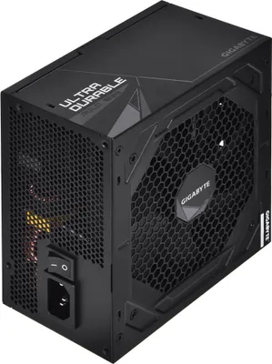 Obrázok produktu pre Gigabyte UD1000GM PG5 napájací zdroj 1000 W 20+4 pin ATX ATX čierny