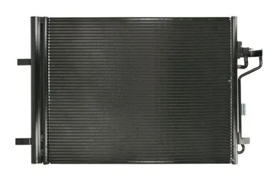 Produktbild von THERMOTEC KTT110298 Kondensator Klimaanlage für FORD FOCUS III Turnier +Trockner