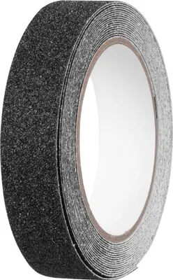 Immagine prodotto di Nastro Strend Pro, 25 mm, L-5 m, adesivo, antiscivolo, extra resistente, nero