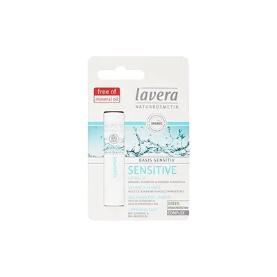 Produktbild von lavera Basis Lippenbalsam SENSITIVE 4,5 g