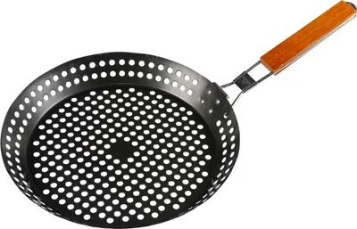 Obrázok produktu pre Master Grill MG249 - grilovacia panvica bez tuku (s nepriľnavým povrchom, priemer 30 cm)