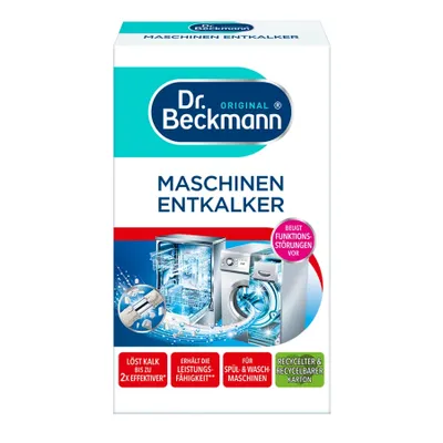 Produktbild von Maschinen Entkalker, 2x 50g