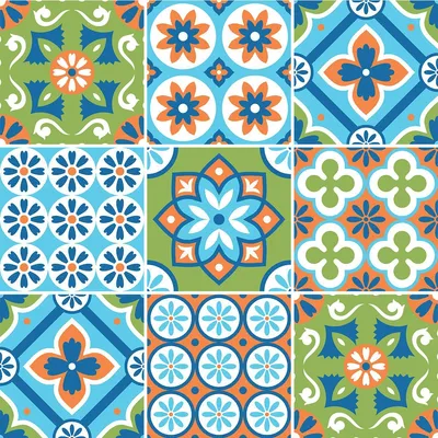 Imagen del producto de Adhesivos para azulejos autoadhesivos para cocina y baño – 9 unidades de Alinda Azulejo – 9 adhesivos de 10 x 10 cm