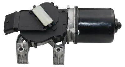 Productafbeelding van Ruitenwissermotor, hoogwaardig metaal, voor Renault Clio MK3 (2005-2015) stationwagen, modelnummer: 7701061590, artikeltype: ruitenwissermotor, robuuste constructie