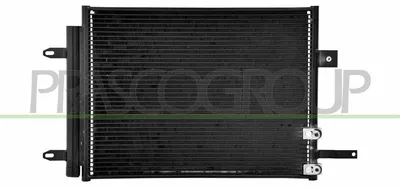 Zdjęcie produktu dla PRASCO AD324C001 Skraplacz klimatyzacji do AUDI A3 Sportback (8PA)
