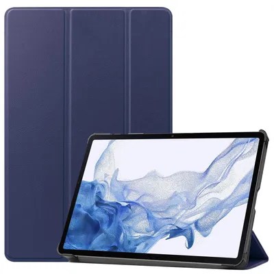 Obrázek produktu pro Pouzdro na tablet Samsung Galaxy Tab S10 FE / S9 / S9 FE / S8 3folt Wake UP Smart Cover
