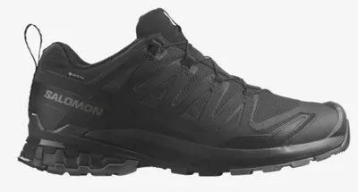 Produktbild von SALOMON SHOES XA PRO 3D V9 WIDE GTX Black/Phantm Black / Phantom / Pewter 48