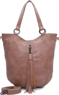 Produktbild von Fritzi aus Preußen Umhängetasche Vintage Race03 Hobo Vintage rosa