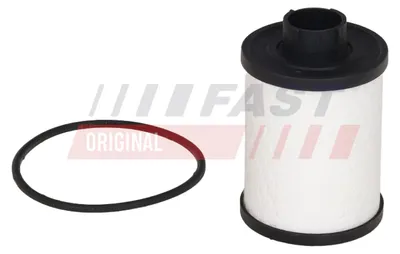 Produktbild von Kraftstofffilter FAST FT39047 Dieselfilter für OPEL Corsa D Schrägheck (S07) Filtereinsatz
